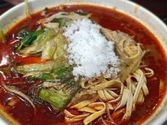 红油麻辣烫-老赵太太麻辣烫涮肚馆(大经路店)