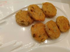 海洲煎鱼饼-明珠海港大酒店