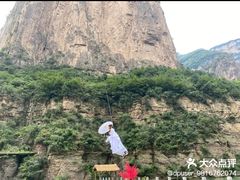 -山西通天峡景区