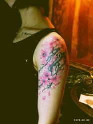 -汉刺青TATTOO STUDIO