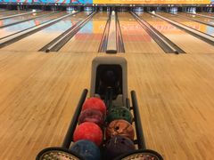 球道-广州保龄球馆(广州天河体育中心店)