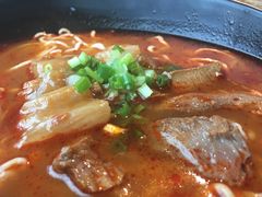 -老张牛肉面(天津万象城店)