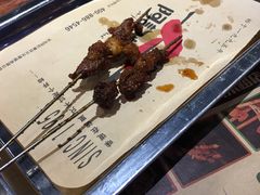 -阿记烧烤(大兴新区店)