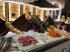 -西安高新希尔顿酒店·咖啡露台西餐厅