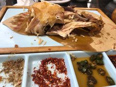 -李记搅团•非遗陕菜(三桥店)