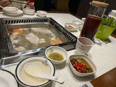 -九府羊·鲜羊火锅·烤串(新华路店)