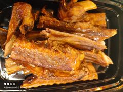 鹅翅-陈鹏鹏潮汕菜(宝安机场T3航站楼店)