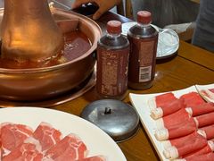 -前门杨记·铜锅涮肉(王府井·故宫店)
