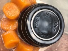 仙草冻+芋圆-一心冰品(迎津街店)