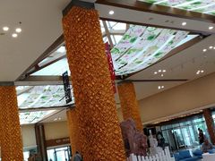 -东方苑自助餐厅(稻香湖景酒店)