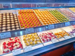 黑金双拼-乾芝斋·苏式糕点·碧螺春茶酥(平江路店)