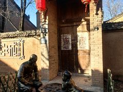-白鹿原影视城