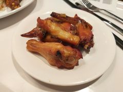 烤鸡翅-宜家·瑞典风味餐厅(无锡店)
