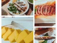 -酒井酱子·深夜食堂(东城汇店)