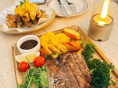 -玲婧胡同·生日蛋糕·餐厅(嘉里城店)