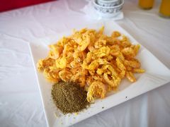 -渔民船说·北塘海鲜·天津菜·海肠捞饭(北塘古镇店)