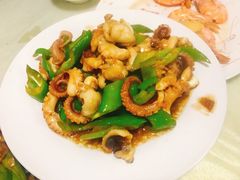 -海滨假日渔家海鲜