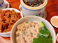 -黄祥华养生堂·炖汤·营养蒸饭(岭南天地店)