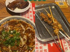-韩师傅老大同刀削面(北苑路店)