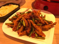 -令狐冲烤鱼·烧菜馆(达明店)