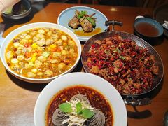 -58度品质川菜馆(经一路店)