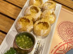 -克比叔叔印度餐厅Kebabs on the Grille(永康路分店)