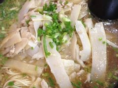 肉片竹笋面-小厨面(巨野路店)