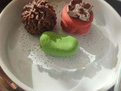 蚕豆酥-民族饭店-四季餐厅