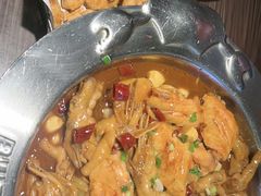 -胖哥俩肉蟹煲(梅溪步步高店)