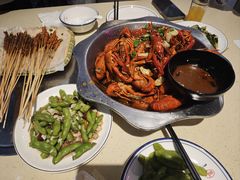-陈帅夜排档·龙虾·炒菜·烤串(世茂店)