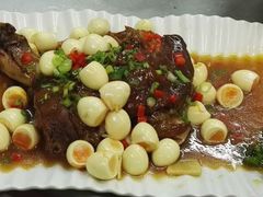 东坡肘子-YI PIN JU 一品居中餐厅 中国超市