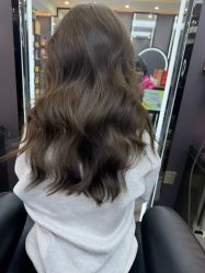 -藤野造型烫染·漂发