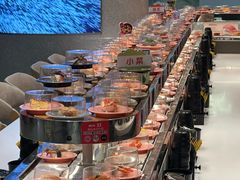 -争鲜回转寿司(朝北大悦城店)