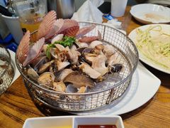 -海味当家·蒸锅海鲜(星海公园店)