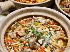 -渝味川菜(夜宵航母店)