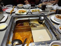 -海底捞火锅(奥体南路店)