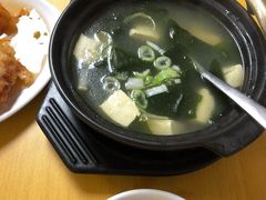 海带汤-屋里家延边朝鲜族冷面(南园店)