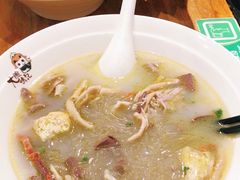 -大脸鸭记鸭血粉丝·小锅米线(水游城店)