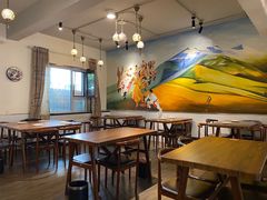 -疆山别院烧烤·新疆菜(铁路局店)