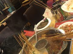 -佰人王串串香火锅(洋珠巷店)
