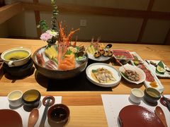 -花潮料理艺食馆(世欧广场店)