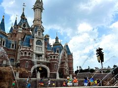 -上海迪士尼度假区