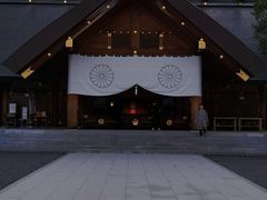 -北海道神宫
