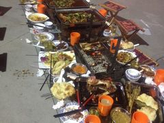 -迎燕阁烤羊腿(二环南路店)