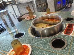 -怒火八零串串火锅(大渡口新天泽店)