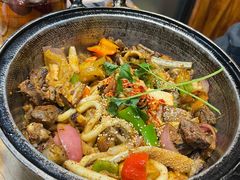 -清真.德枭炕肉店.青海菜(大新街夜市店)