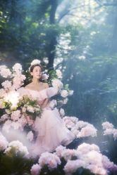 -巴黎时尚婚纱摄影(南汇店)