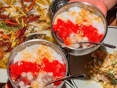 现任椰奶冰粉-新太二·鲜料川菜(东汇城店)