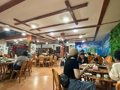 -沐毫傣泐云南菜孔雀宴•手抓饭傣味烧烤(曼听店)