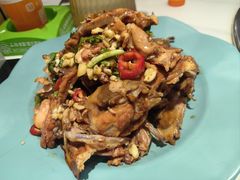 -满兴咱妈烀饼铁锅炖(兰州北街店)